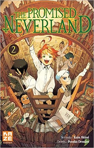 Image result for the promised neverland tome 2