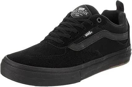 vans kyle walker pro preto