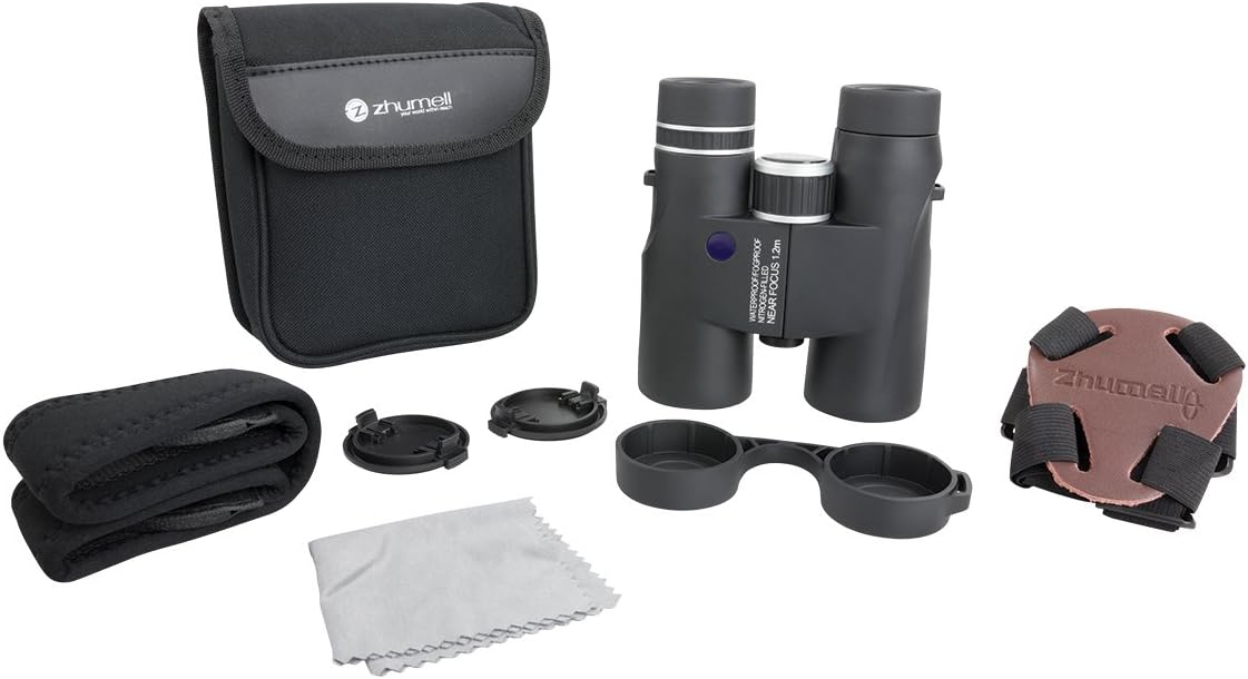 zhumell binoculars