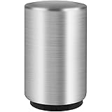 Beer Bottle Opener,XUZOU Stainless Steel Automatic Bottle Opener with Magnetic Cap Catcher,No Cap Can Escape