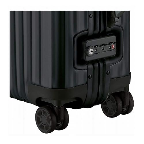 RIMOWA Lufthansa Alu Premium Collection suitcase 36L Cabin Trolley