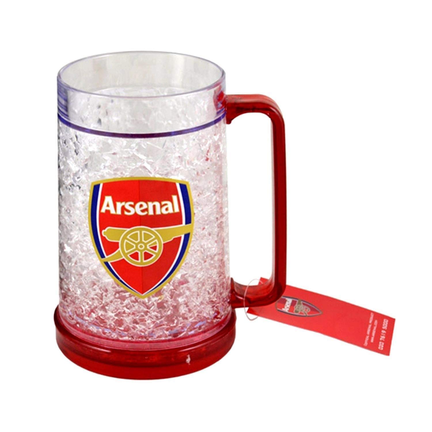 Arsenal Freezer Tankard
