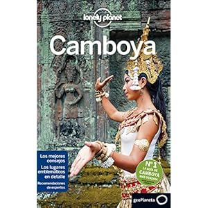 Lonely Planet Camboya (Travel Guide) (Spanish Edition)