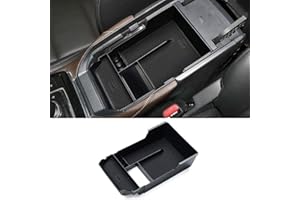 TTCR-II For Mazda CX-30 Center Console Organizer Tray 2020-2024, Center Armrest Glove Storage Box Compatible With 2020-2024 Mazda CX-30 Console Organizer