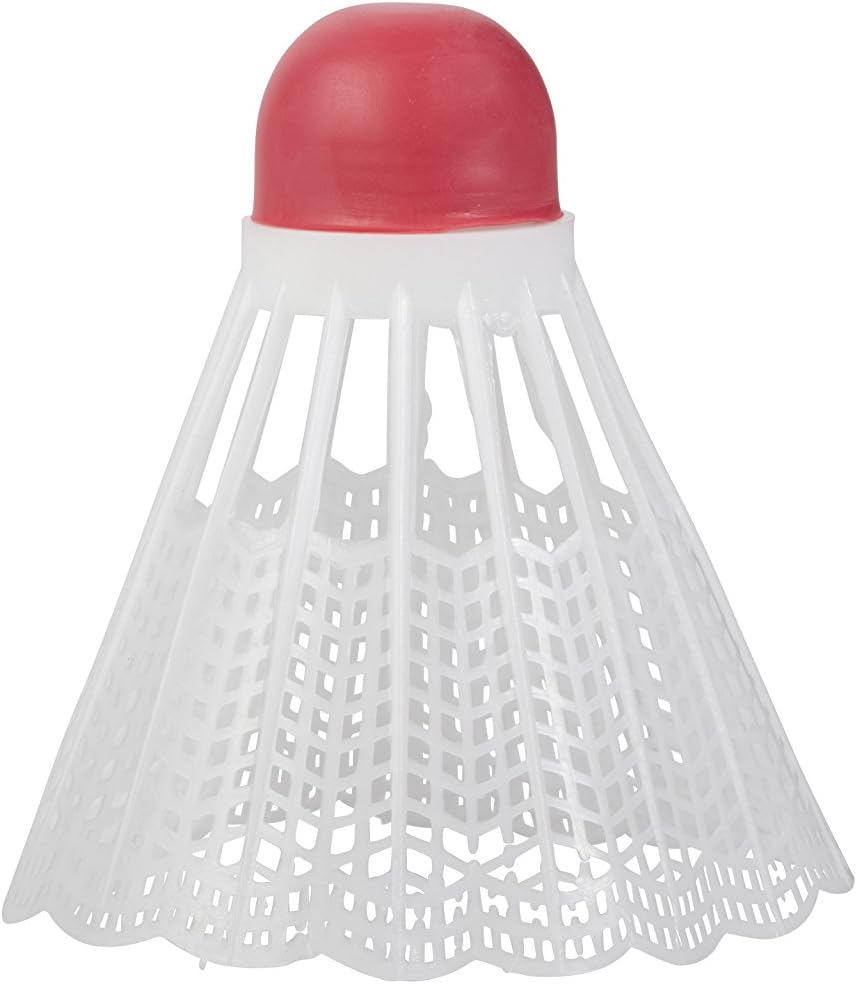 Triumph Sports Regulation Weighted Shuttlecocks - 6-Pack, White (35-7138-2) : Sports & Outdoors