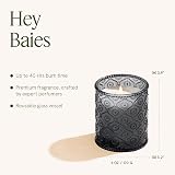La Jolíe Muse Hey Baies Candles 6 oz Red Currant Rose Oakmoss view 5