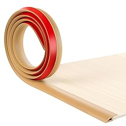 BNELL Carpet & Floor Edging Trim Strip,Self