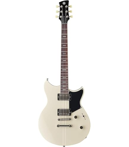 Amazon.com: Yamaha Revstar Standard RSS02T VW Electric Guitar with
