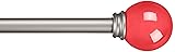 Amazon Basics Decorative 5/8" Curtain Rod with