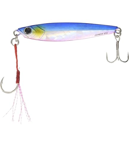 Amazon.com: Majorcraft JPS-20001IWASHI Jigpara 20g