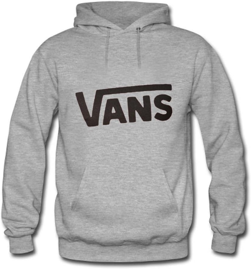 Vans XZCDWF Mens Hoodies Classic Logo - Pattern 1