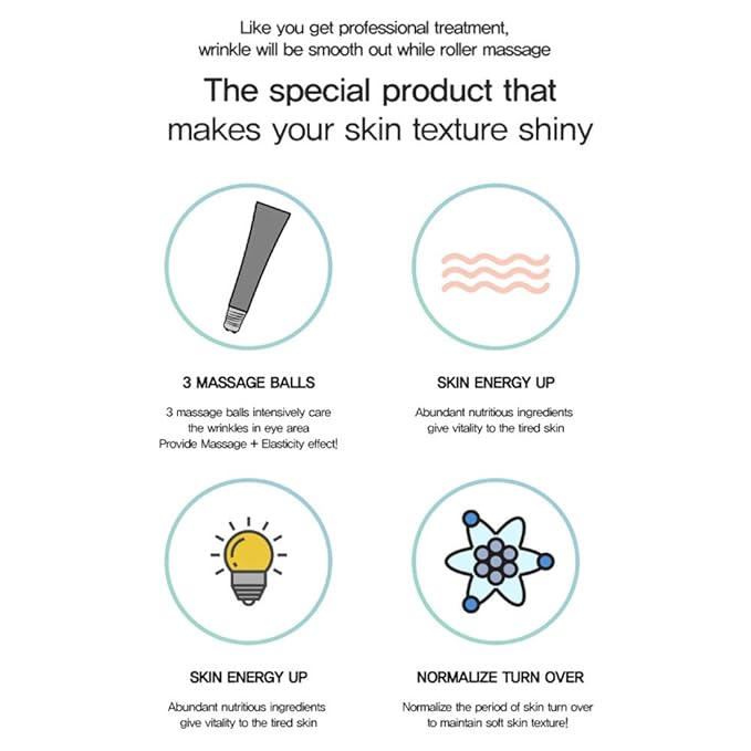 peptide 3r derma eye serum