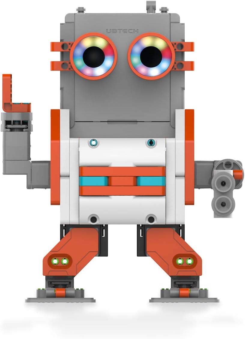 amazon jimu robot