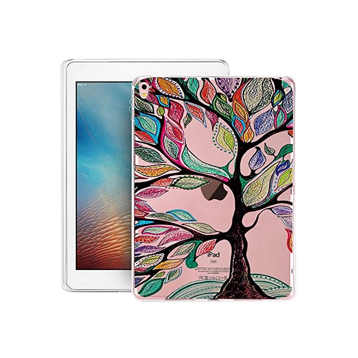 Buy Ipad Pro Case Ipad Pro Soft Clear Case Doramifer Illustration Series Protective Case Anti Slip Good Grip Ultra Thin With Aesthetic 3d Print Soft Back Cover For 9 7 Inch Ipad Pro Magic Tree
