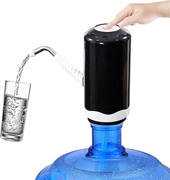 rechargeable water dispenser