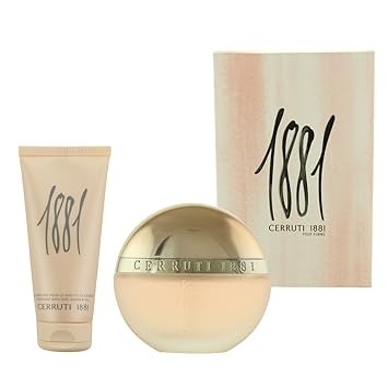 Cerruti 1881 Pour Femme, 1er Pack, (1x 105 ml)