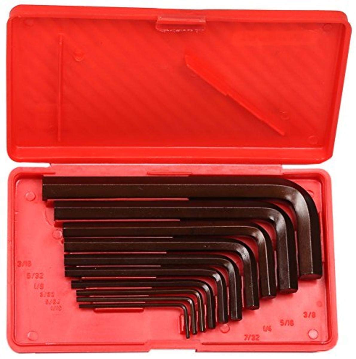 Taparia 10Piece Allen Key Set with Brown Finish (AKI10) Amazon.in Home Improvement
