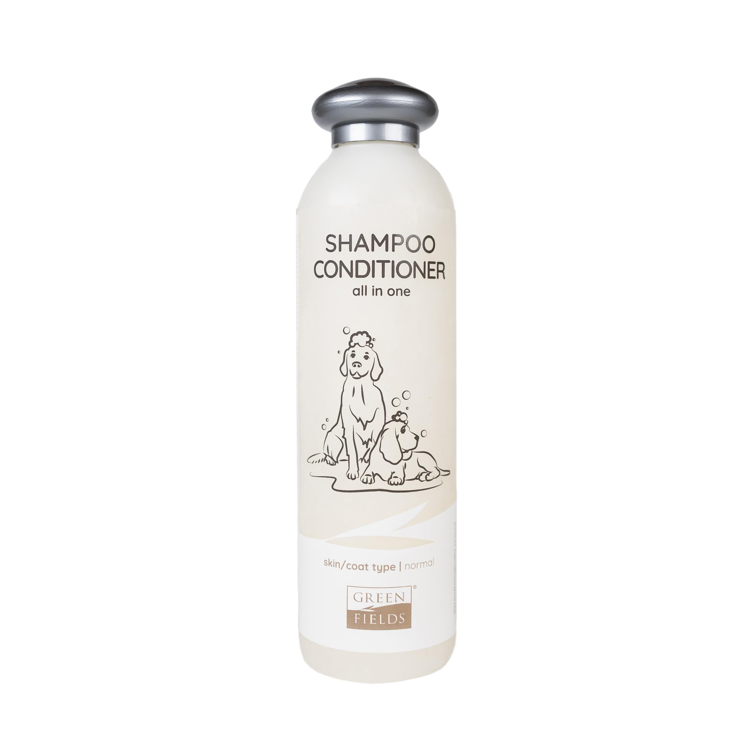 Greenfields Dog Shampoo and Conditioner 250ml