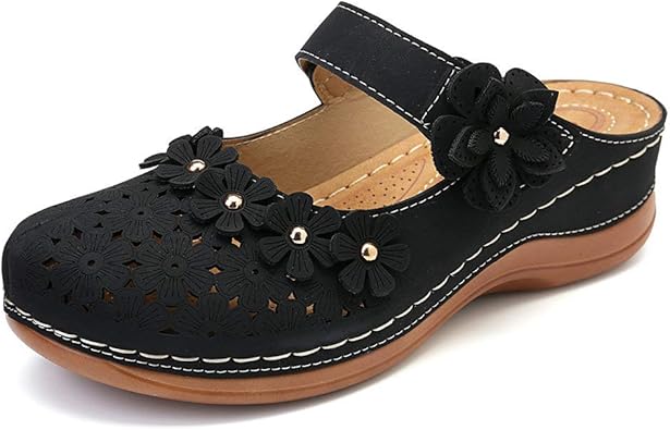 comfort clogs and mules