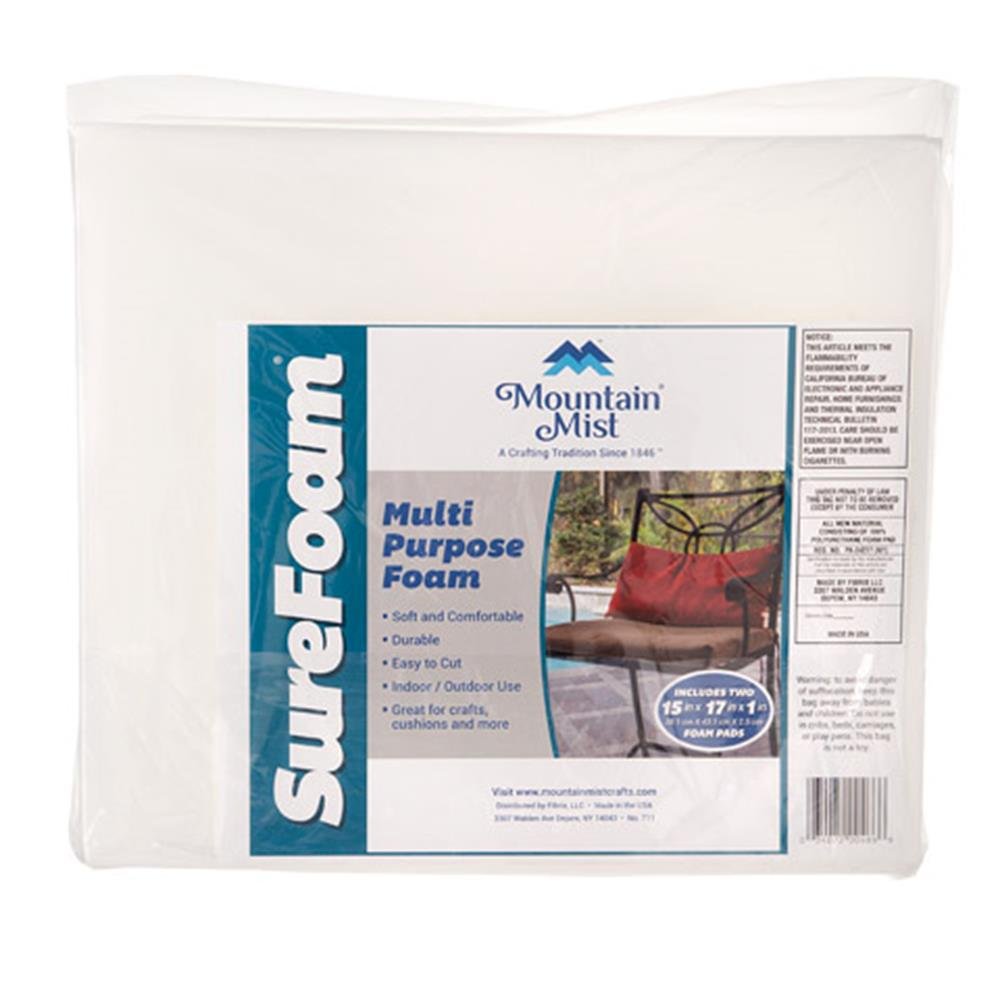 Pads Amazon.com: Darice Cushion 10024207 Multipurpose Foam
