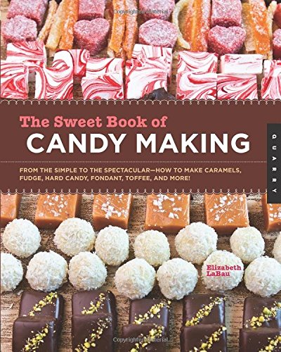Download The Sweet Book of Candy Making: From the Simple to the Spectacular-How to Make Caramels, Fudge, Hard Candy, Fondant, Toffee, and More! Download The Sweet Book of Candy Making: From the Simple to the Spectacular-How to Make Caramels, Fudge, Hard Candy, Fondant, Toffee, and More!