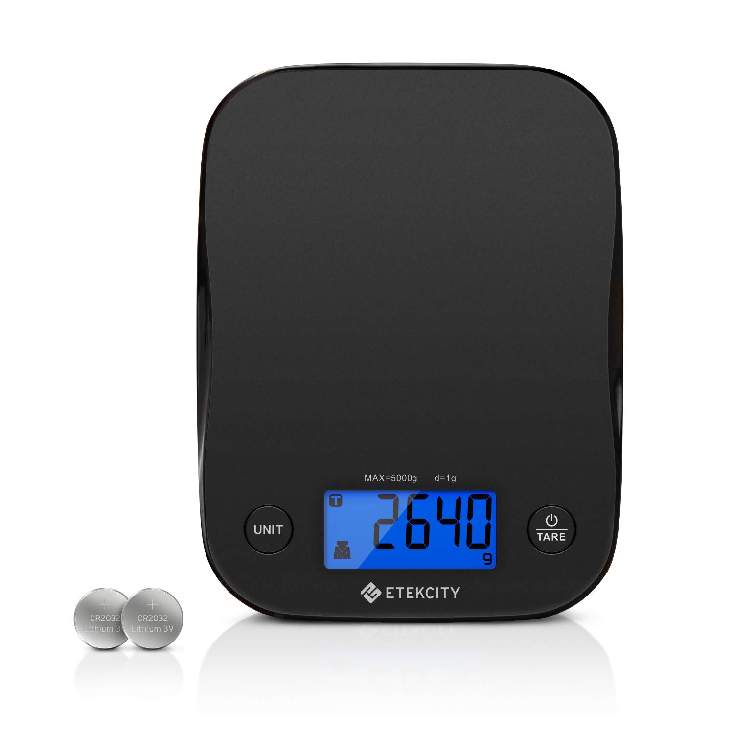 Etekcity Food Kitchen Scale, Digital Weight Grams and Oz for Baking and
