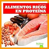 Image de Alimentos Ricos En Proteinas = Protein Foods (Vida Sana = Healthy Living) (English and Spanish Edition)
