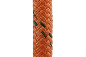 Pelican Rope Matador™ Bull Rope Double Braid Arborist Rigging Rope Made in The USA