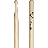 Vater Rock Hickory Drumsticks Pair, Wood Tip