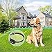 COVONO Underground Dog Containment System,Electric Dog Fence (In Ground Pet Fence,650Ft Wire,Waterproof,Rechargeable Collar,Static/Tone Correction,Support 2 Dogs)thumb 1