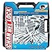 187 pcs. - Channellock Professional Mechanic's Tool Set
