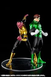 Kotobukiya DC Comics: Sinestro New 52 ArtFX+ Statue