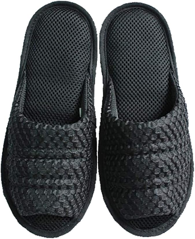 Air Cushion Indoor Sandal Slipper Unisex NonSlip OpenToe