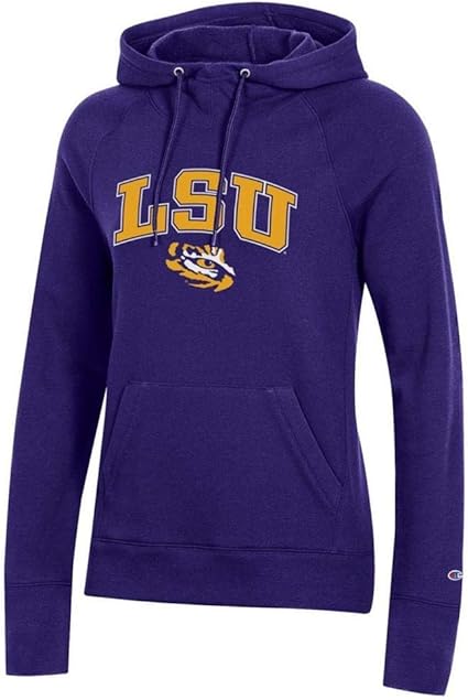 lsu women's hoodie