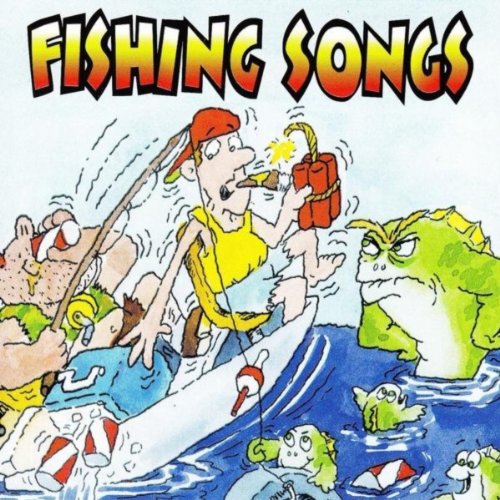 Fishing Songs by Laughing Hyena Artists on Amazon Music