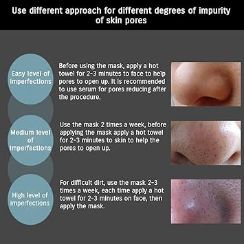 bioaqua facial blackhead remover deep clean