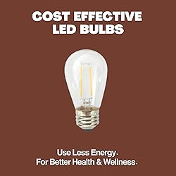 NorbSTRING, 2W AC Replacement LED Lights for