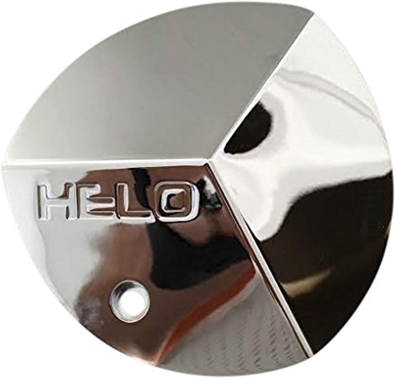 Helo Wheels 821L160 Chrome Wheel Center Cap Must Have Part Number 821L160