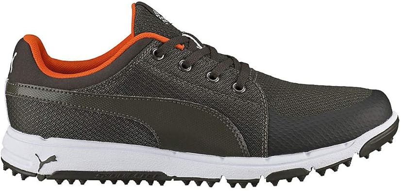 puma grip sport spikeless golf shoes