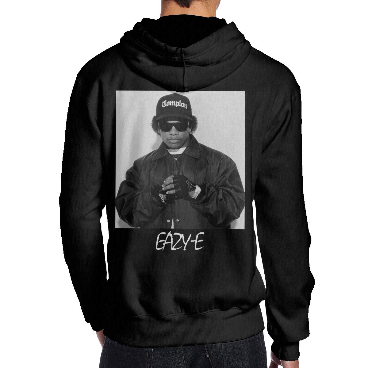 Eazy-E Men's Hoodie Long Sleeve Pullover Sweatshirts