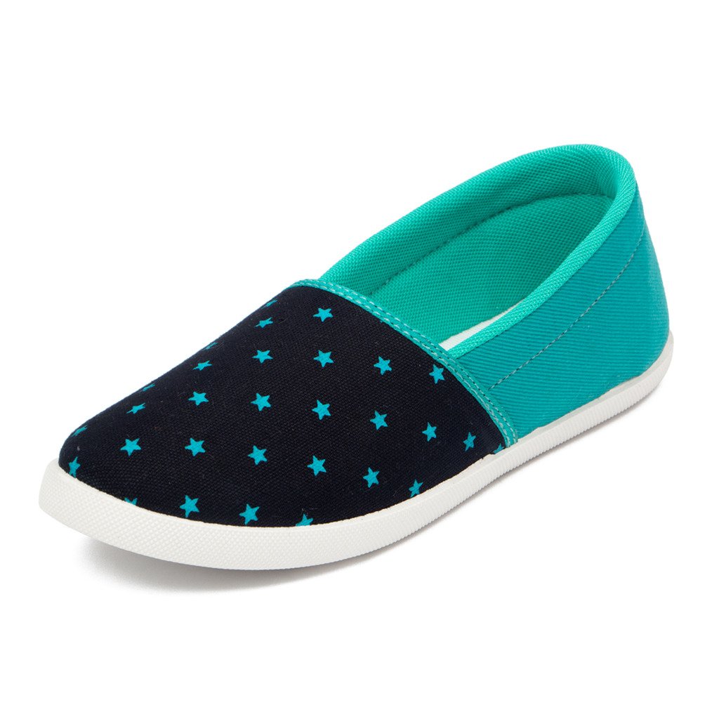 teal ladies shoes uk