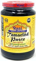Rani Tamarind Paste Puree (Imli) 32oz (2lbs) 908g