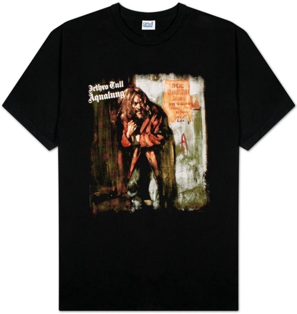 jethro tull t shirt