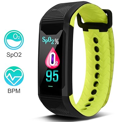 BOZLUN HRV Activity Tracker Watch Fitness Sleep Nigeria Ubuy