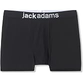 Jack Adams Men's All Over Mesh Boxer Brief