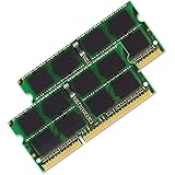 Apple Memory Module 4GB 1066MHz DDR3 (PC3-8500) - 2x2GB SO-DIMMs