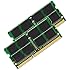 Apple Memory Module 4GB 1066MHz DDR3 (PC3-8500) - 2x2GB SO-DIMMs