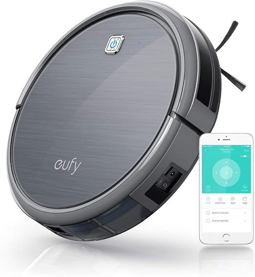 best eufy for pet hair