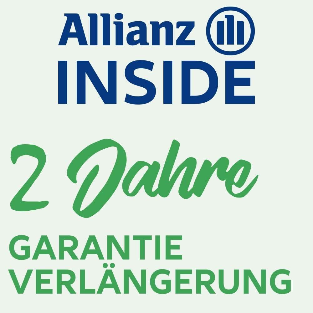 Allianz Inside, 2 Jahre Garantie-Verlängerung für Kuhlschränke und Gefriertruhe von 600,00 € bis 649,99 €