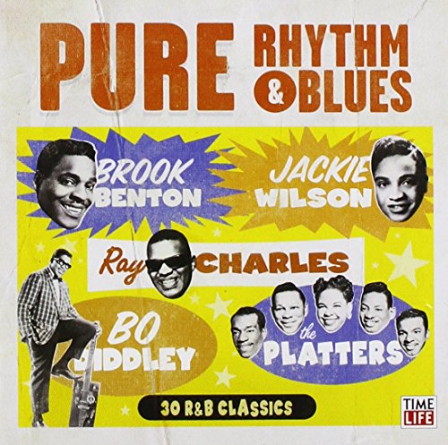 Jimmy McCracklin - Pure Rhythm & Blues: Something